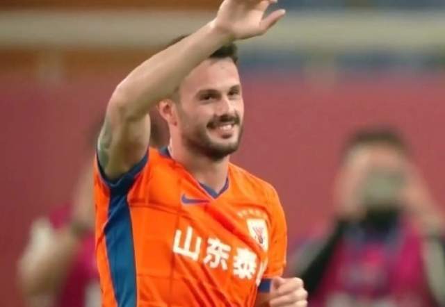 中超现役第一外援：卡扎伊什维利6项数据第一，提前锁定最佳！